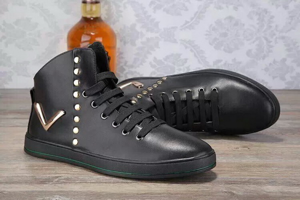 Dior High-Top Fashion Men Shoes--002